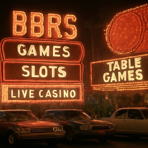 BBrs table games انتخاب مینو